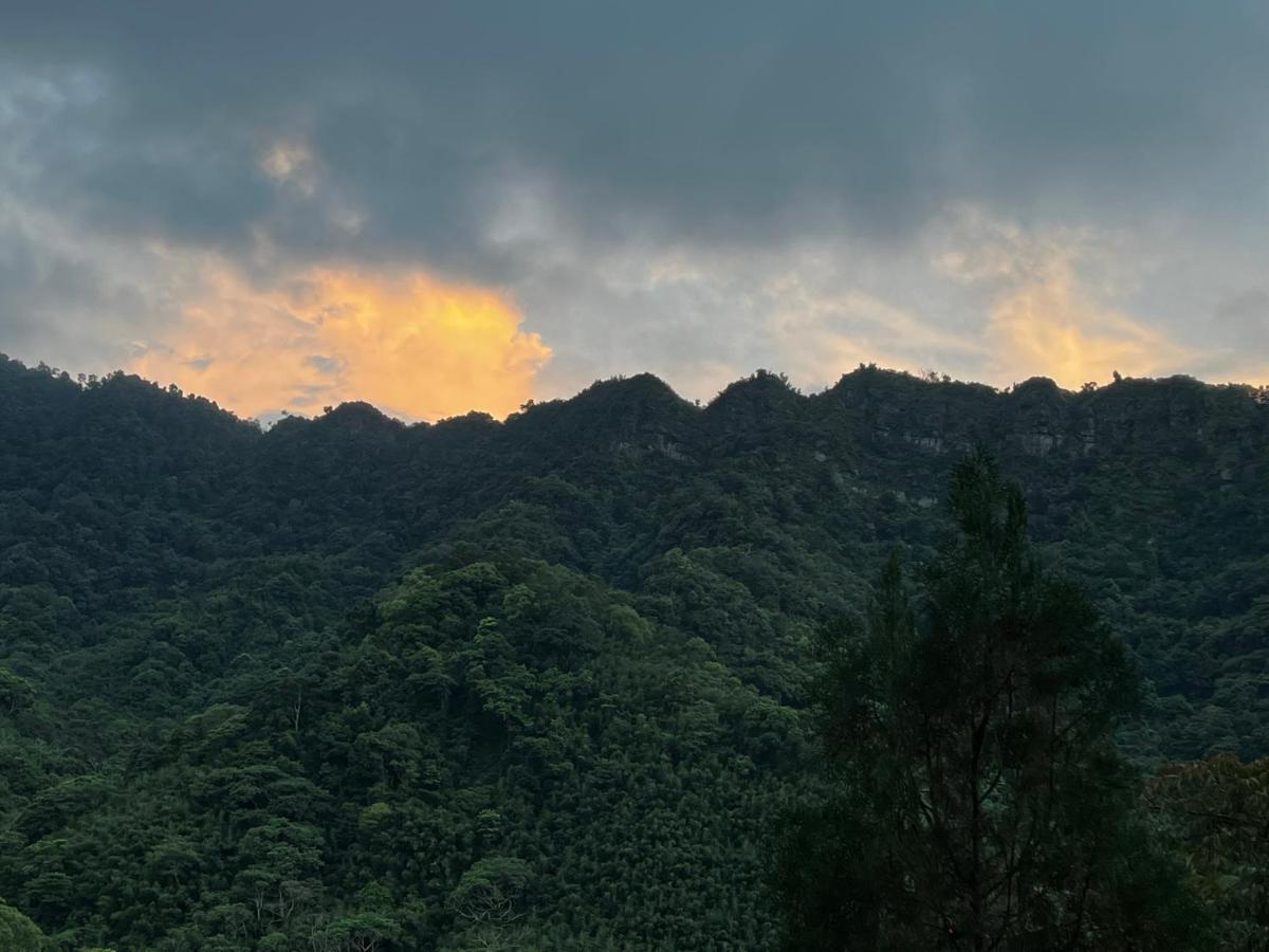 牛奶森林 柏竺山莊bozhu Villa 산이 외부 사진