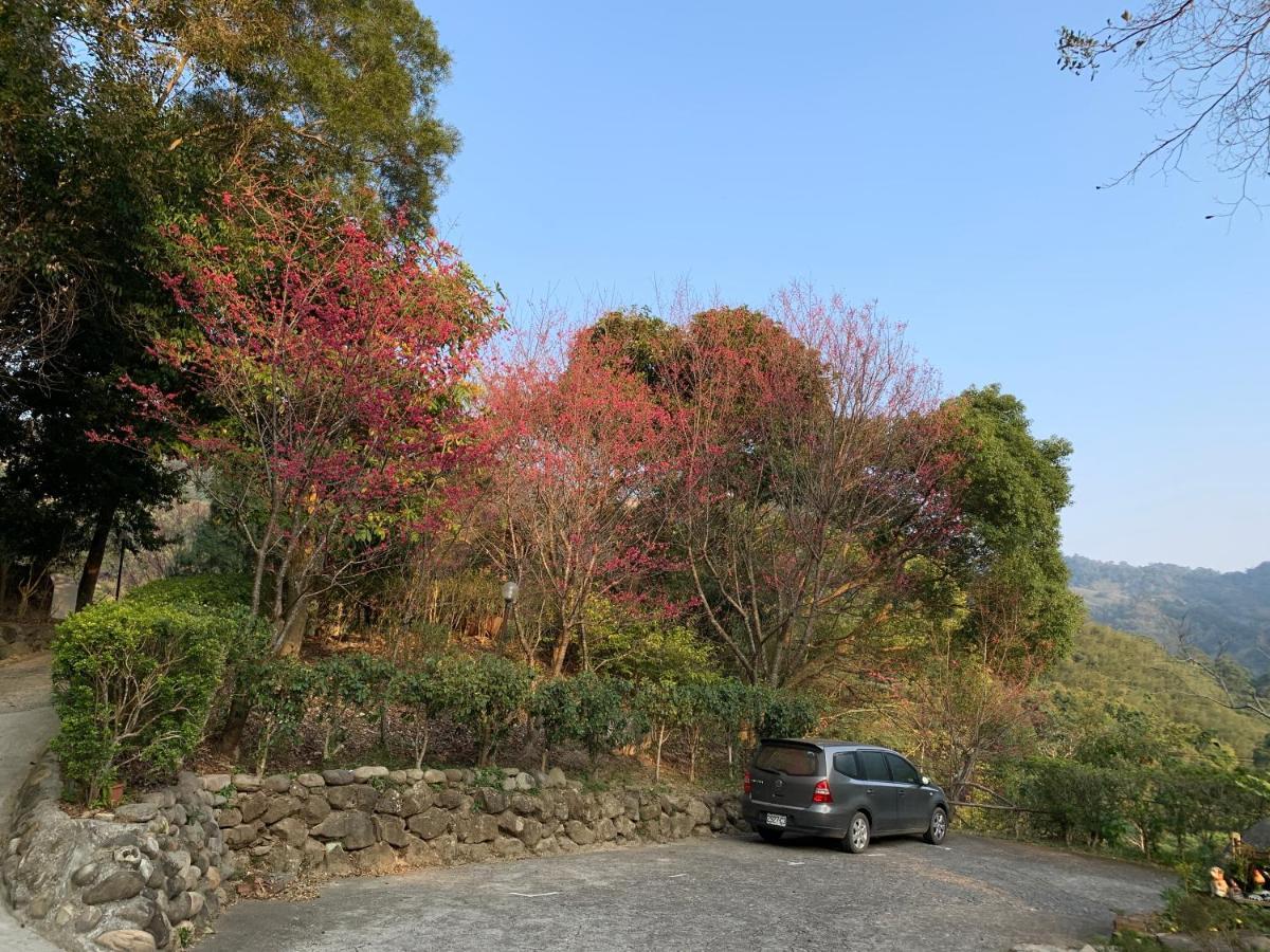 牛奶森林 柏竺山莊bozhu Villa 산이 외부 사진